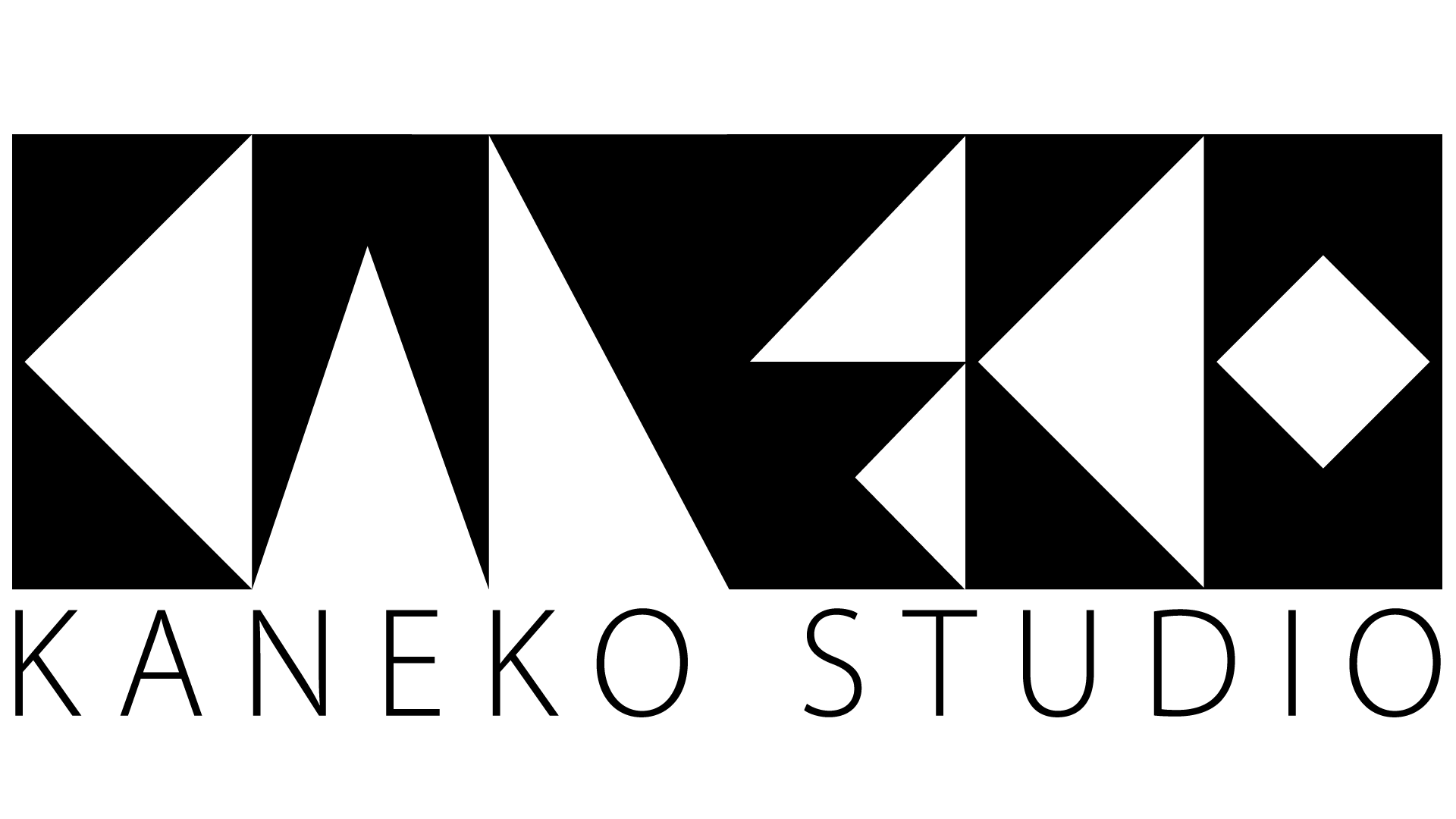 Logo Kaneko nero